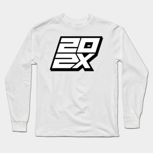 202X Symbol Long Sleeve T-Shirt